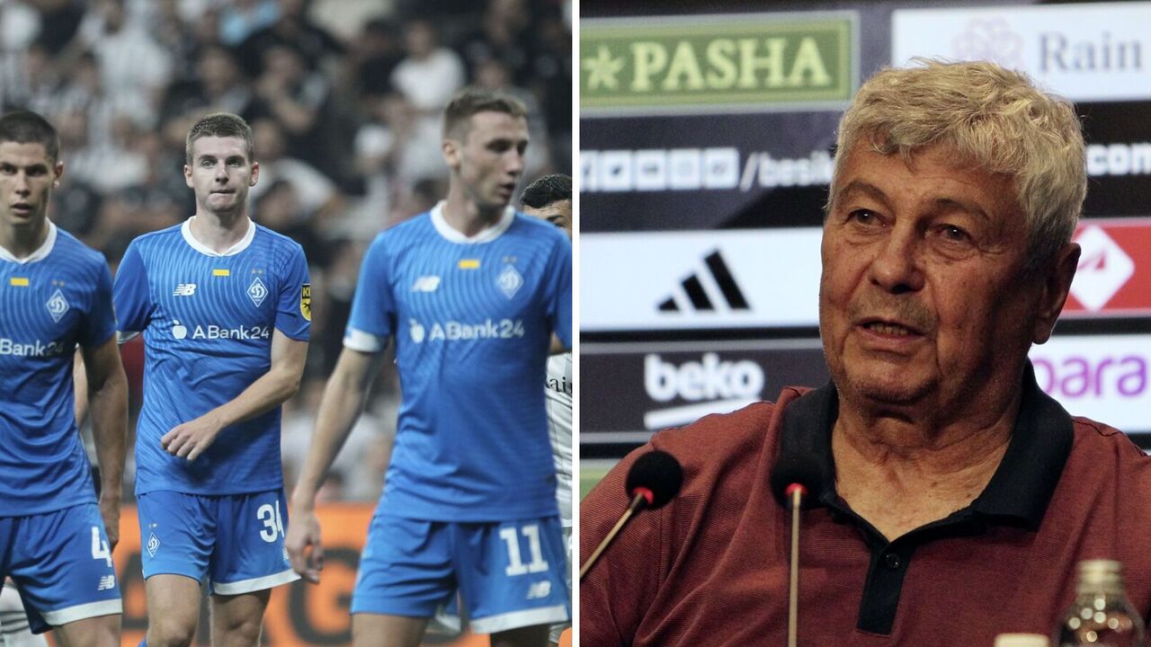 "I am proud of my players": Lucescu spoke out about Dynamo's drop-off from European cups