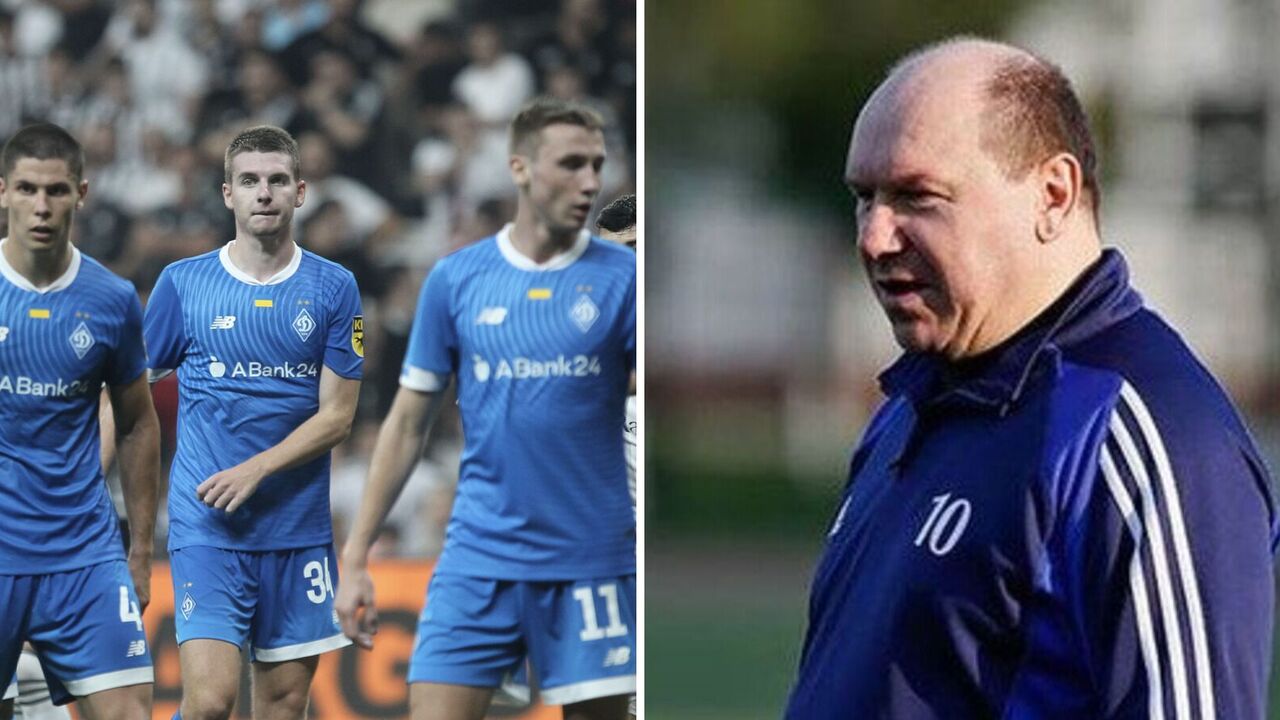 "The shame is over": Leonenko criticized Dynamo players who think "everything is okay"