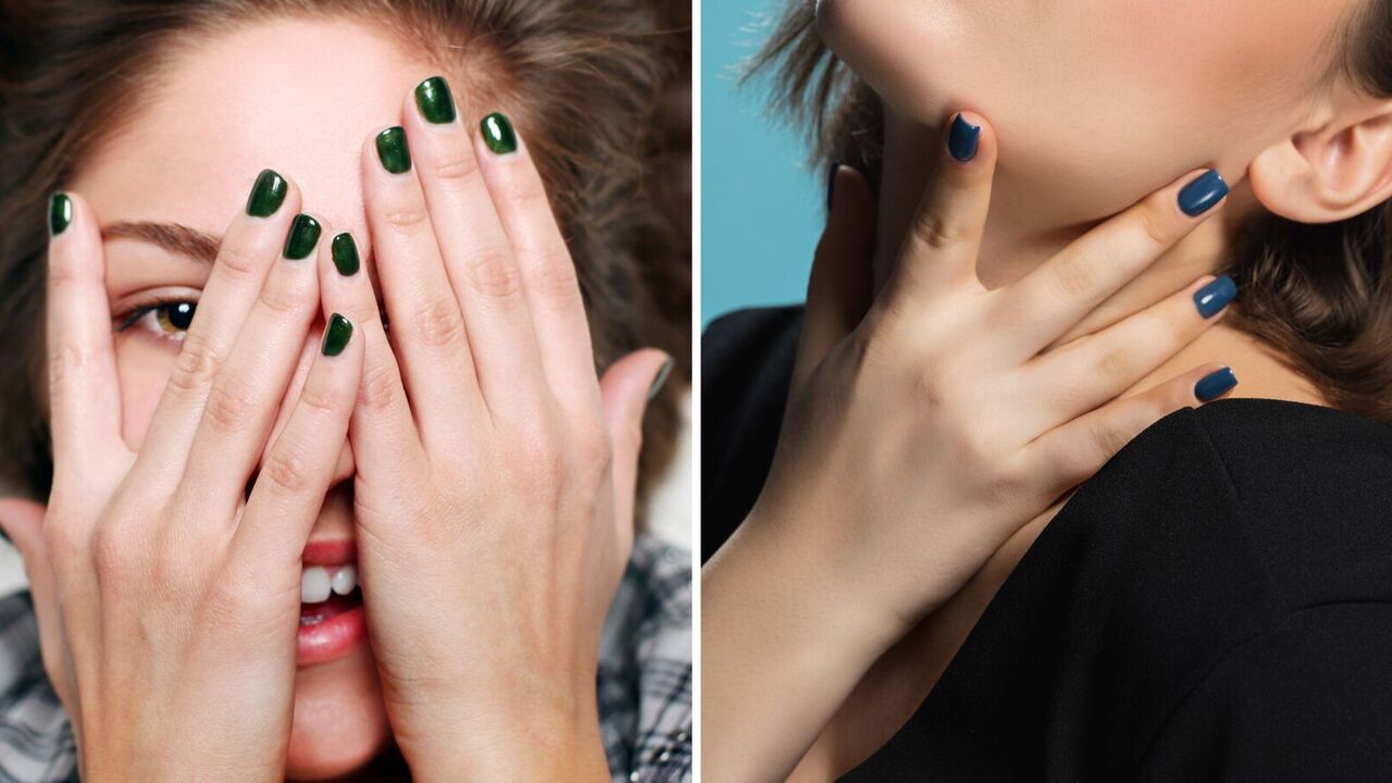 Manicure for a million dollars: these 5 nail polishes will always look expensive