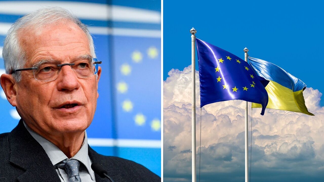 "Ukraina musi stać się członkiem UE": Borrell wezwał do przygotowania się na rozszerzenie Unii