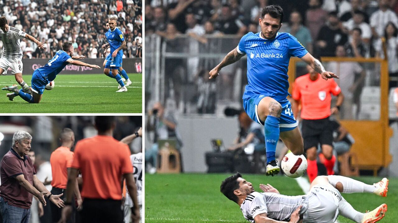 Dynamo drops out of the European cups for the first time in 18 years