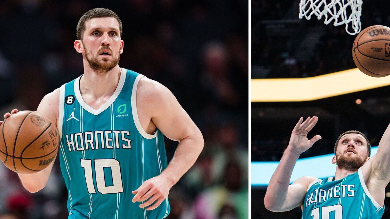 Ukrainiec Mychajluk przeniósł się do nowego klubu NBA