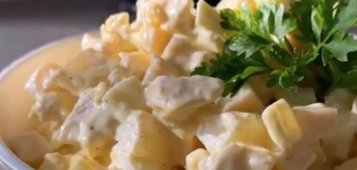 Salad recipe