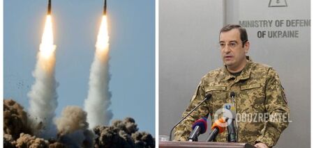 DIU: Rosyjskie wojska uderzyły na Ukrainę z nowo wyprodukowaną bronią