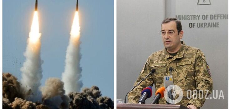 DIU: Russian troops hit Ukraine with newly-made weapons