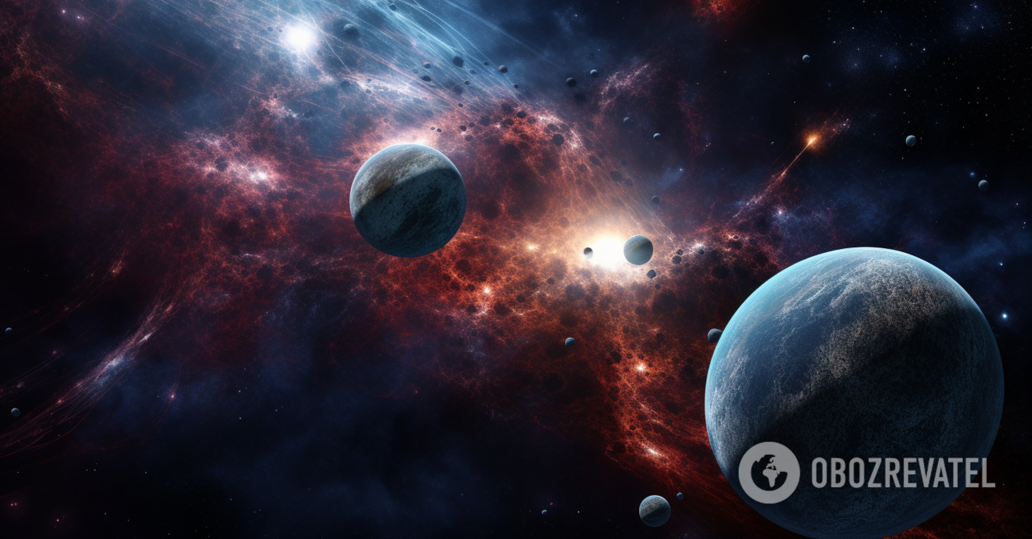 Mathematicians have found 12,000 solutions to the cosmological three-body problem