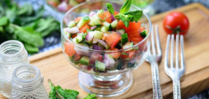 Salad recipe