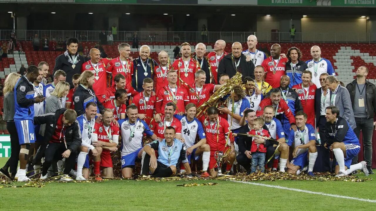 Replaced by Tymoschuk: all soccer stars refused to go to Russia for the Tsymbalar memorial match