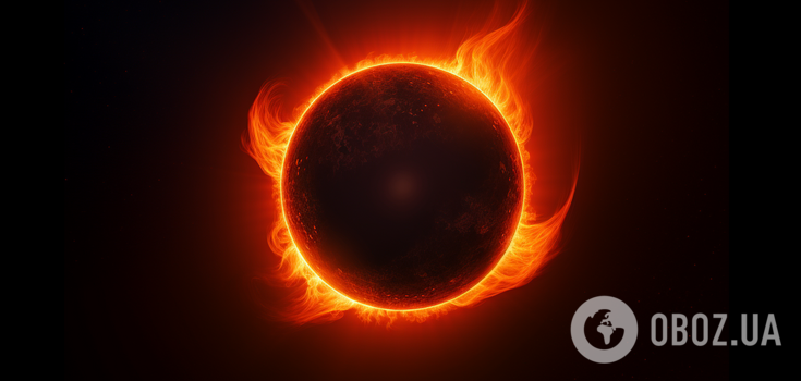 A unique solar eclipse will take place in the fall: when you can see it