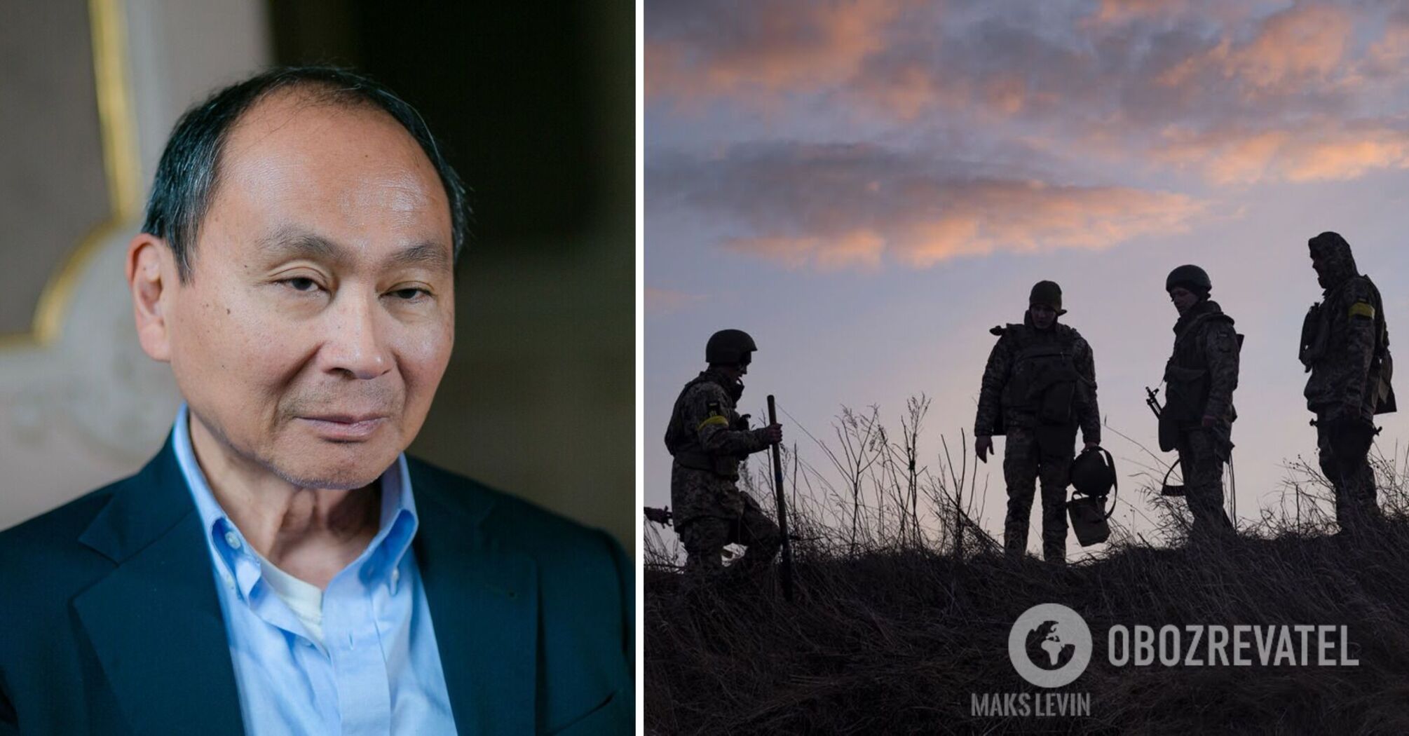 Francis Fukuyama has spoken out on the significance of a full-scale Russian invasion of Ukraine