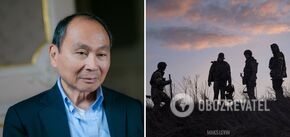 Francis Fukuyama has spoken out on the significance of a full-scale Russian invasion of Ukraine