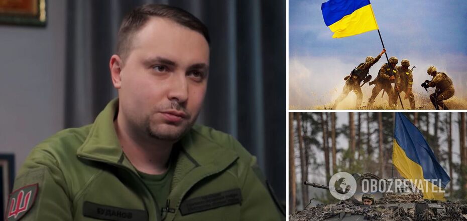 Budanow wypowiedział się na temat kontrofensywy