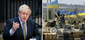 'Why are we waiting?' Johnson gave a powerful speech on Ukraine and rejected the possibility of talks with Putin
