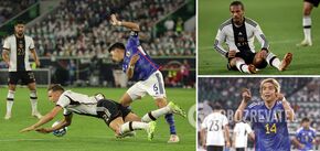 'It's a shock'. Germany's national soccer team embarrassed itself in the match against Japan. Video
