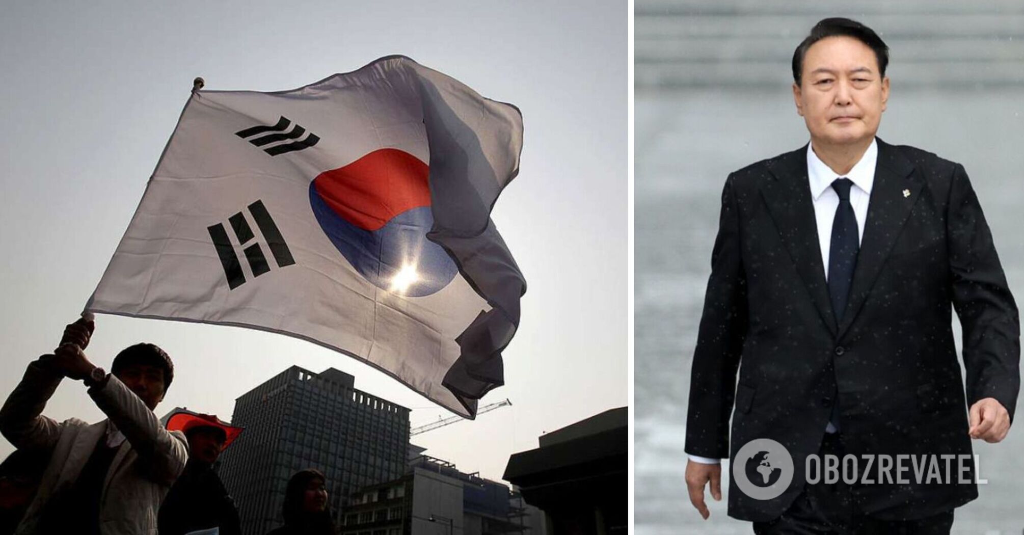 Yoon Suk Yeol announced additional aid to Ukraine