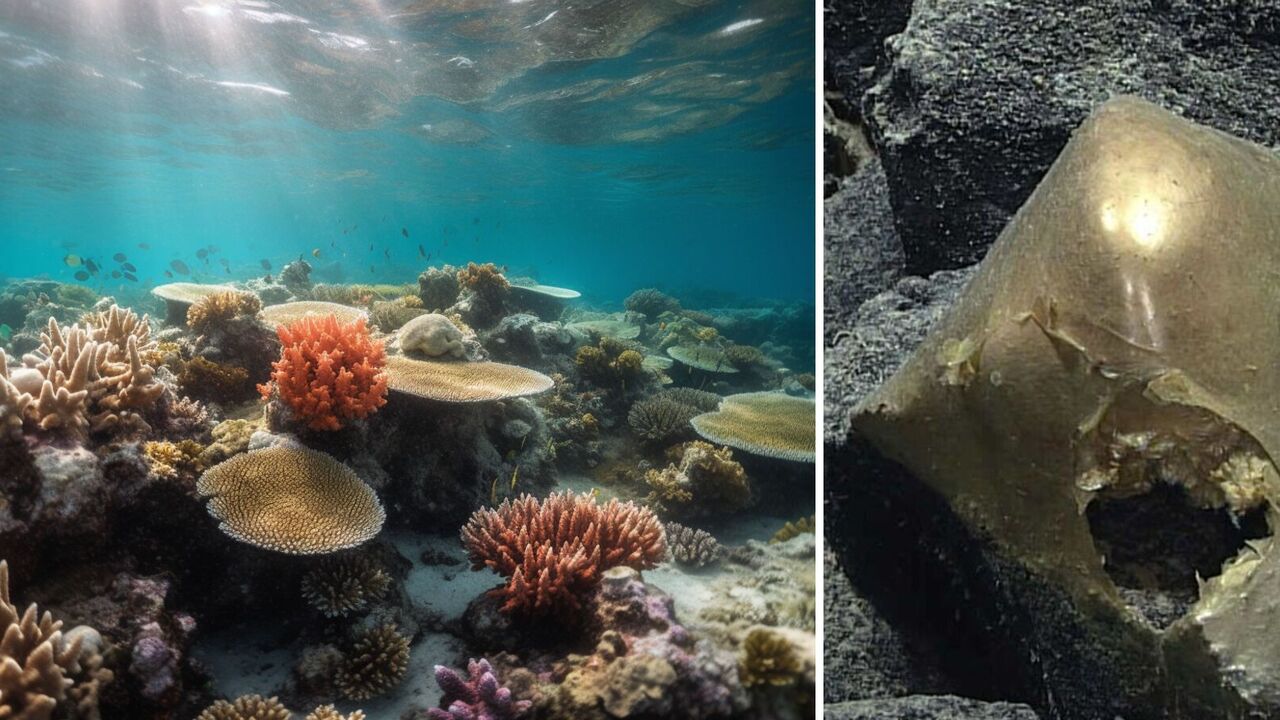 Na dnie oceanu odkryto dziwną złotą kulę - a naukowcy nie mają pojęcia, czym ona jest. Zdjęcia, wideo