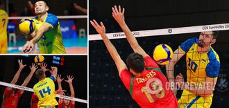 Ukraina awansowała do ćwierćfinału mistrzostw Europy w siatkówce dzięki miażdżącemu zwycięstwu