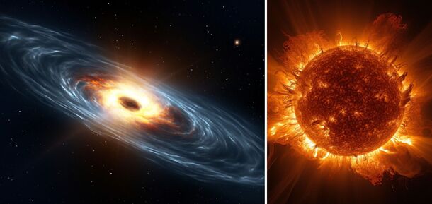 Co się stanie, gdy nasze Słońce umrze i czy może stać się czarną dziurą: odpowiedź naukowców