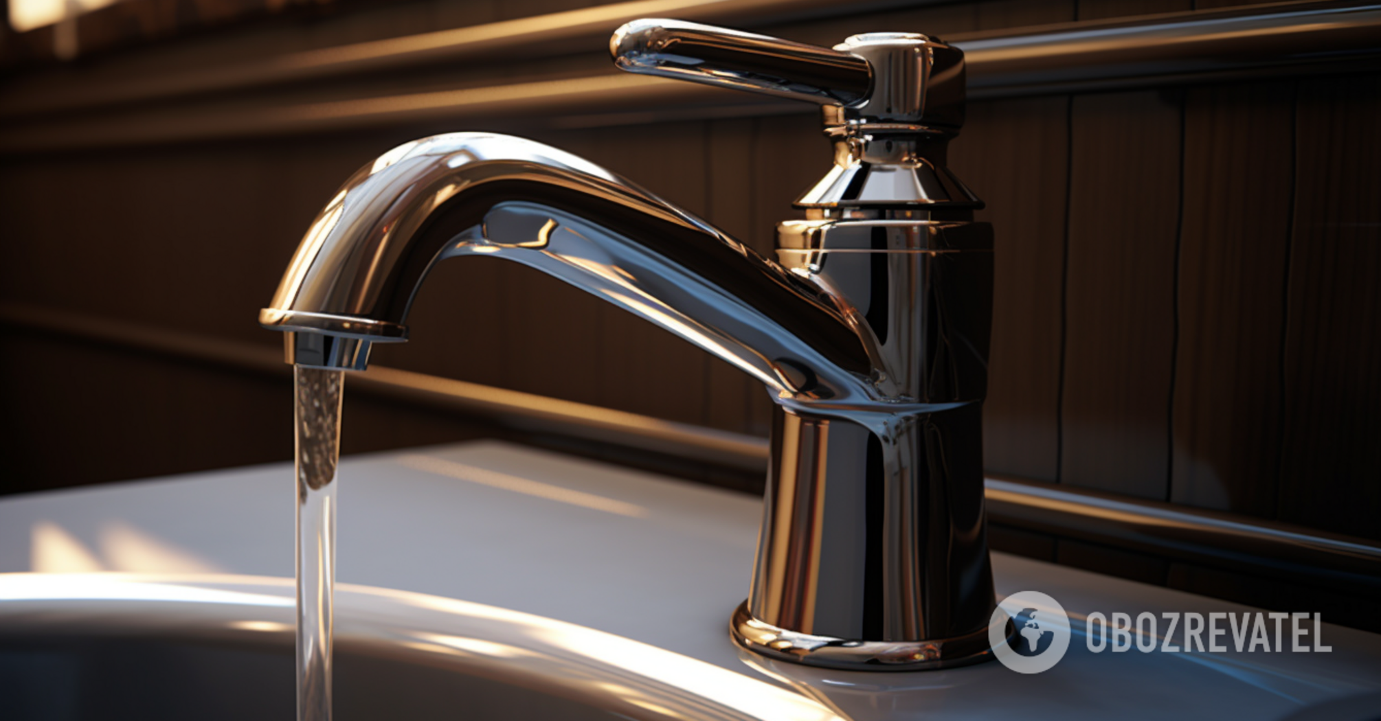 How to get rid of limescale on faucets: folk life hacks