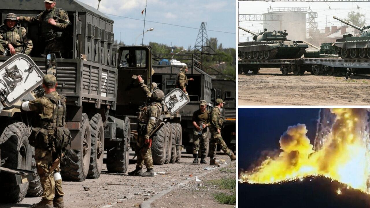 "We have already seen everything": in the AFU told details about the weapons used by the occupants