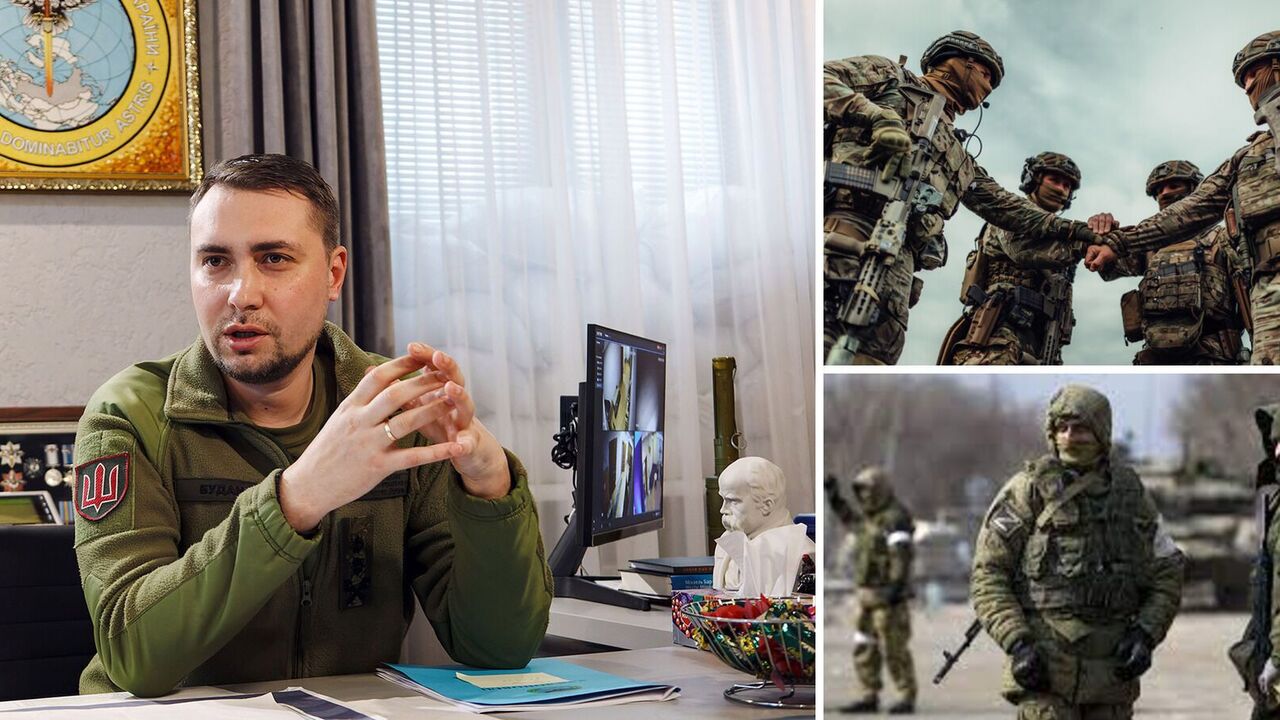 "Pierwsza taka wojna": szef GUR wskazuje na kluczową cechę rosyjskiej agresji na Ukrainę