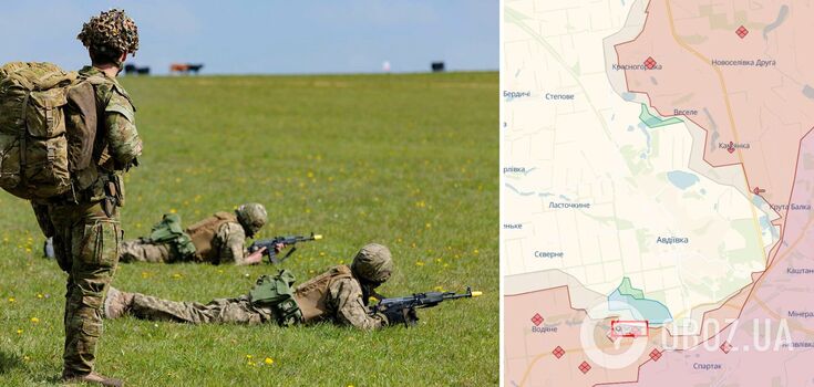 AFU occupies part of Opytne near Avdiivka in brilliant operation - city military administration