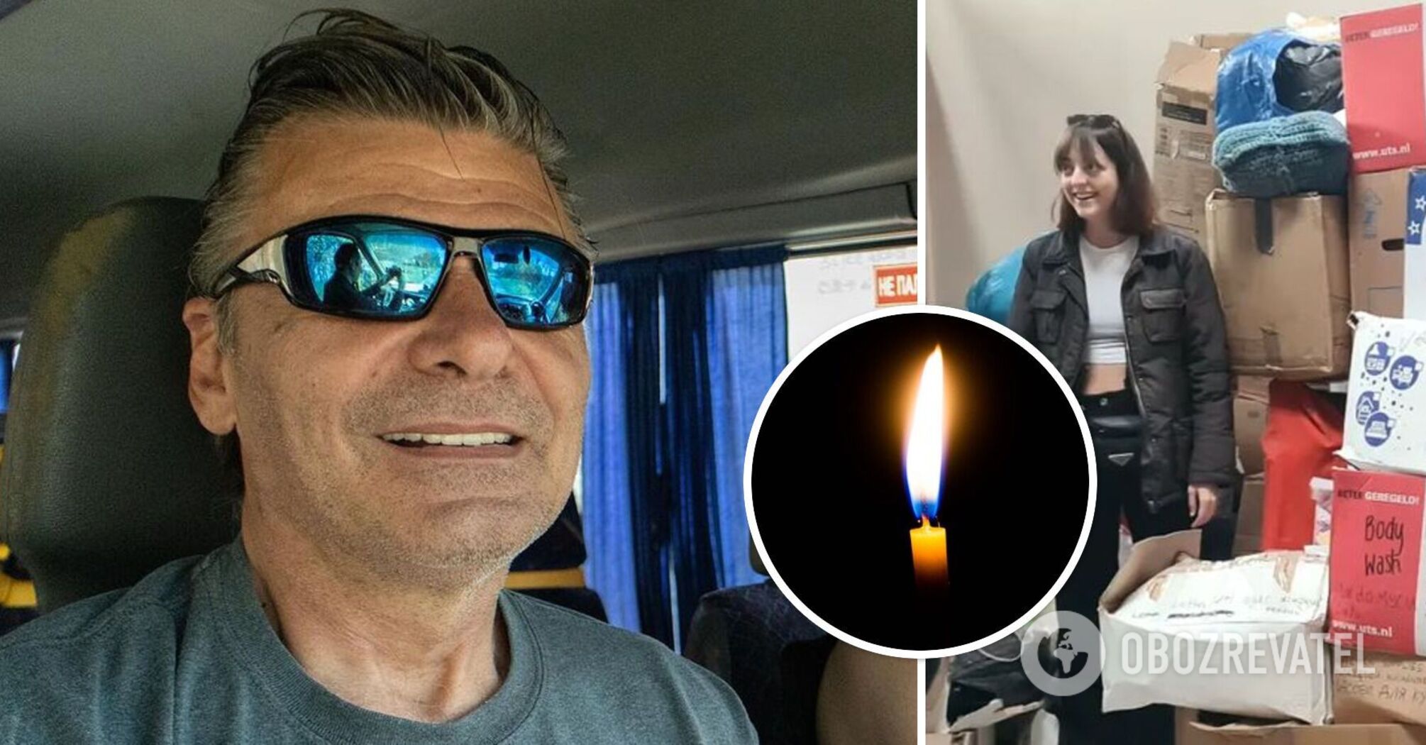 Anthony Ignat i Emma Igual zginęli.