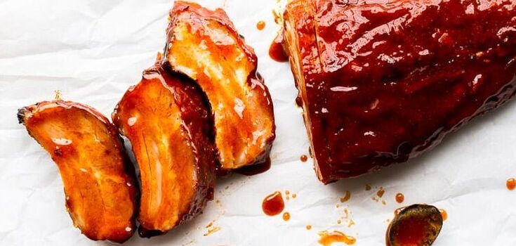 Juicy beer-braised ribs: cooked right in the pan