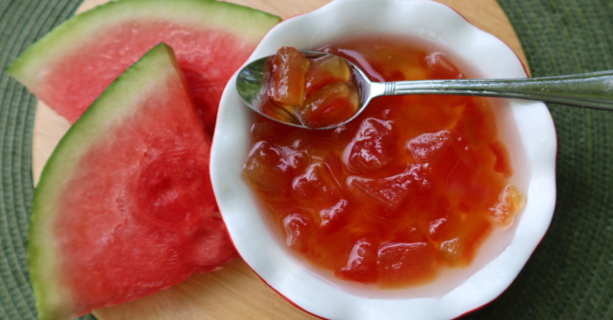 Watermelon: how to make jam from watermelon rinds - recipe