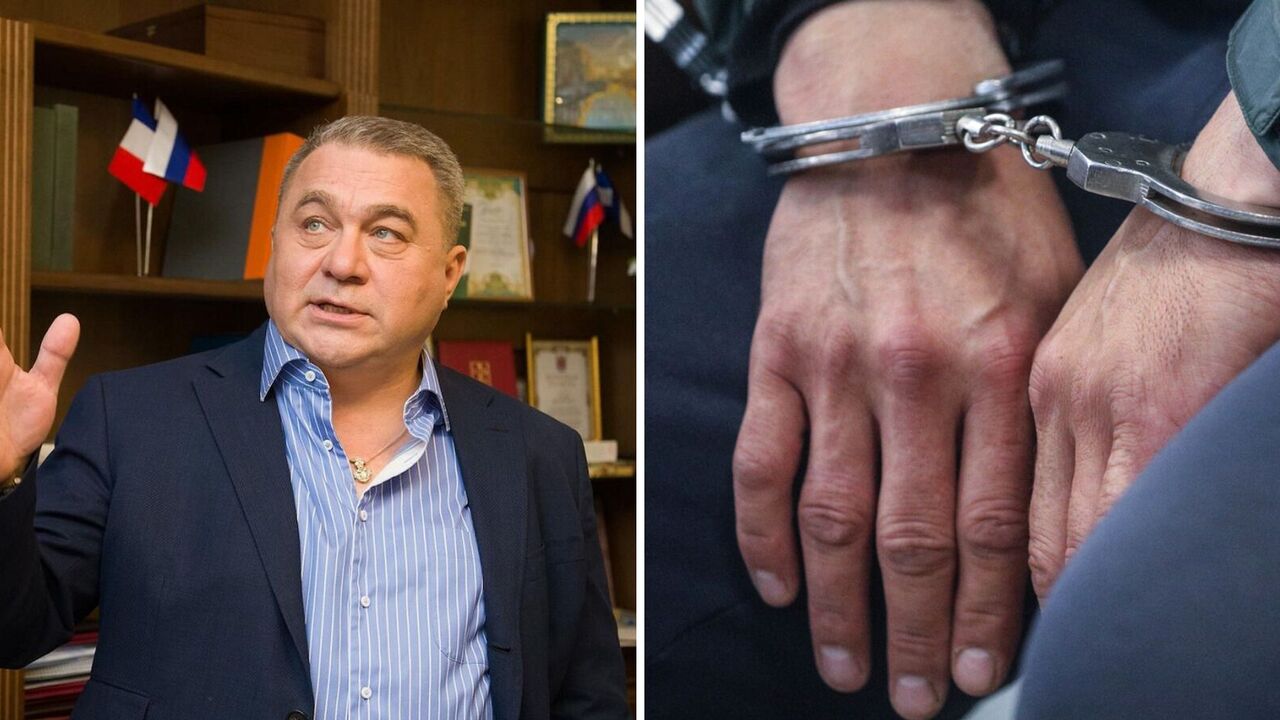 Viktor Trukhin was arrested
