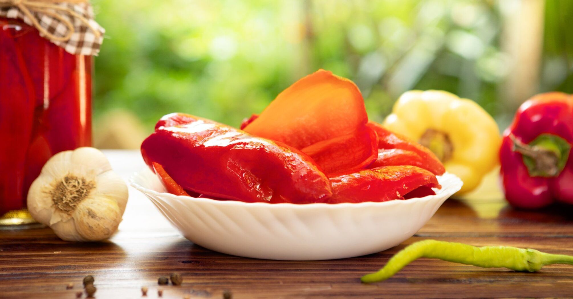 How to deliciously close bell peppers for the winter: share detailed proportions