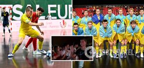 Przeciwnicy Ukrainy oddali jej honorowy korytarz po półfinale Mistrzostw Europy. Żywe wideo
