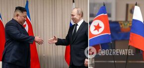 Kim Dzong Un może spotkać się z Władimirem Putinem