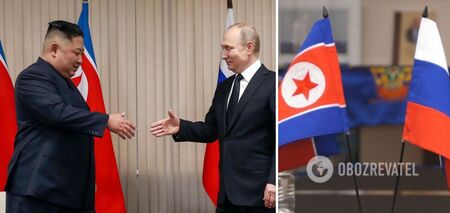 Kim Jong-un may meet with Vladimir Putin