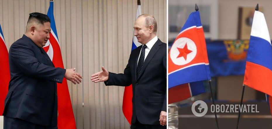 Kim Jong-un may meet with Vladimir Putin