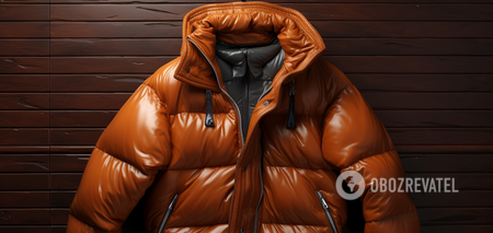 Getting ready for winter: how to clean a jacket without washing it