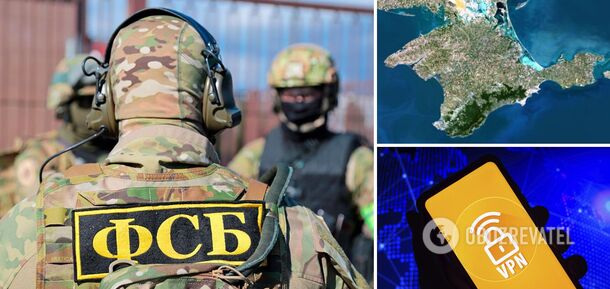 Internet providers in occupied Crimea denounce their users to the FSB - Atesh