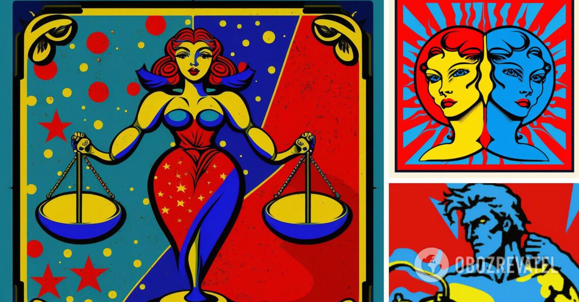 Передбачення Таро для знаків зодіаку