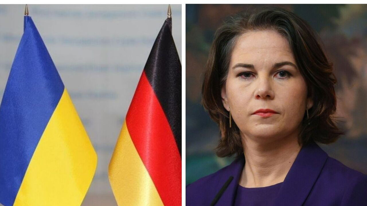 "Ukraina może na nas polegać": szef niemieckiego MSZ przybył do Kijowa, wymieniono kluczowe kwestie negocjacji. Zdjęcie