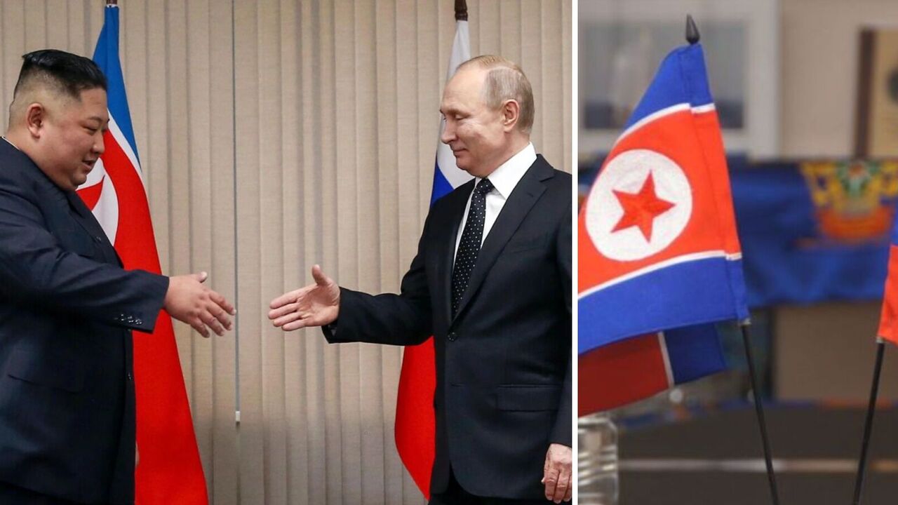 Kim Dzong Un może spotkać się z Władimirem Putinem