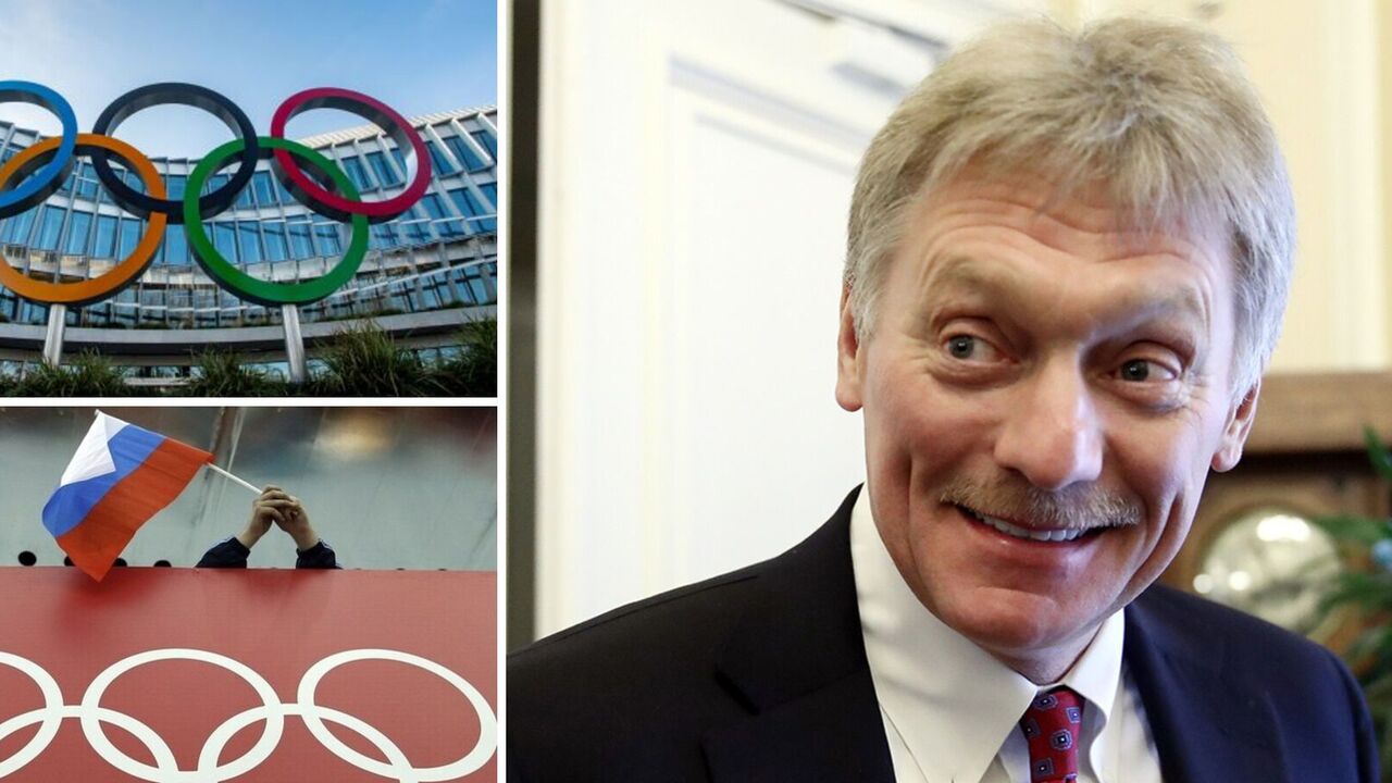 "Our humiliation is seen by all": Peskov pissed off Russians with words about Olympics without flag and anthem