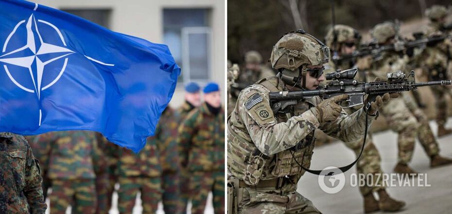 NATO to hold largest military exercise since Cold War: FT reveals details