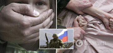 A contract worker in Bryansk who returned from the war against Ukraine raped a 10-year-old girl