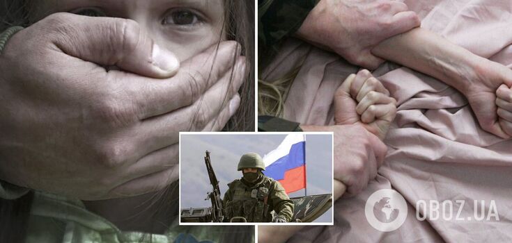 A contract worker in Bryansk who returned from the war against Ukraine raped a 10-year-old girl