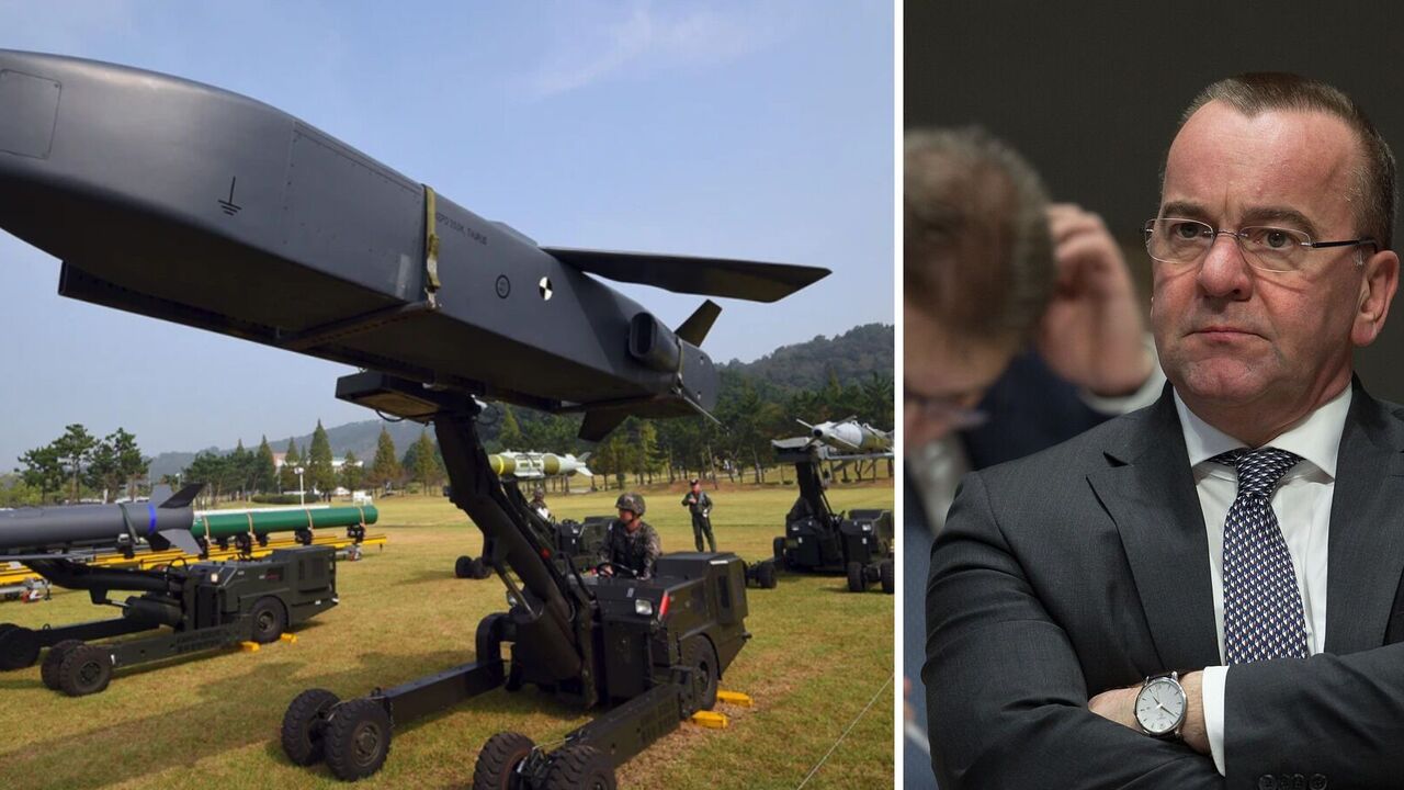 Pistorius responds to whether Germany's decision on Taurus missiles for Ukraine depends on the provision of ATACMS