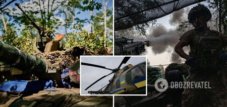 Ukrainian General Staff: Occupants tried to break through Ukrainian defense near Klishchiyivka, Ukrainian Armed Forces succeed near Robotyne