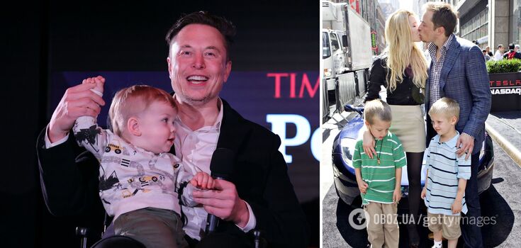 Elon Musk is a father again: how many children the billionaire has and why their strange names shocked the world