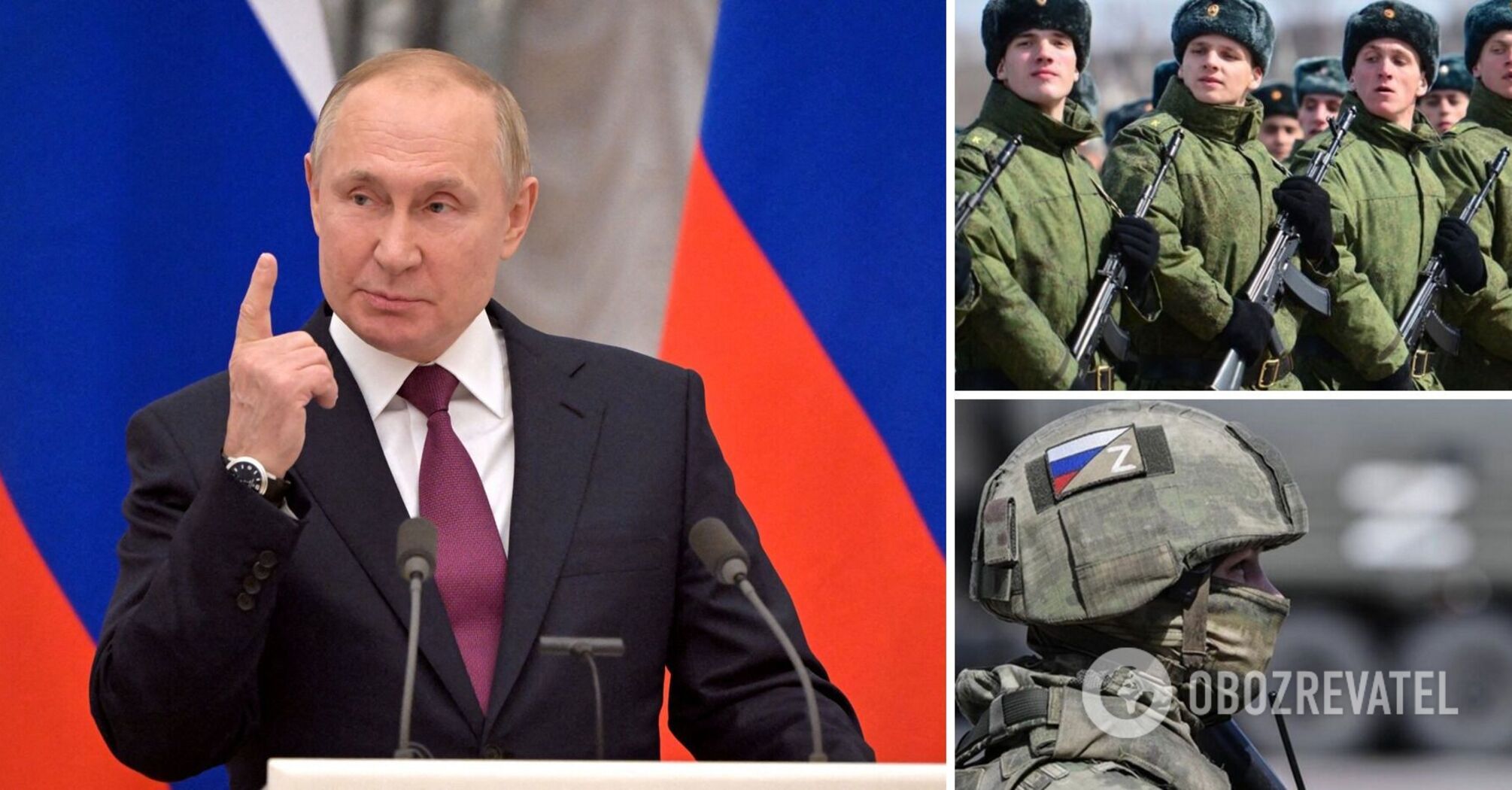 "Russia has no choice": Putin talked about negotiations with Ukraine and caused hysteria among Russians