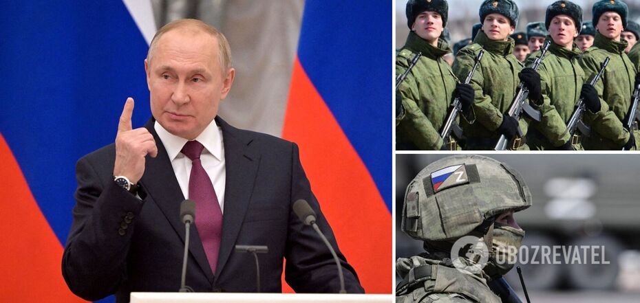 'Rosja nie ma wyboru': Putin mówił o negocjacjach z Ukrainą i wywołał histerię wśród Rosjan