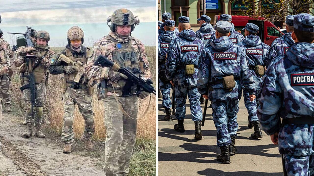 AFU advances near Bakhmut and in the west of Zaporizhzhya region, The National Guard of Russia recruits ex-mercenaries of PMC "Wagner" - ISW
